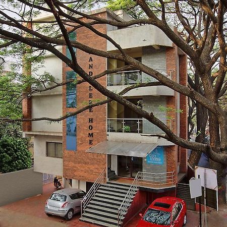 The City Living Bangalore Dış mekan fotoğraf