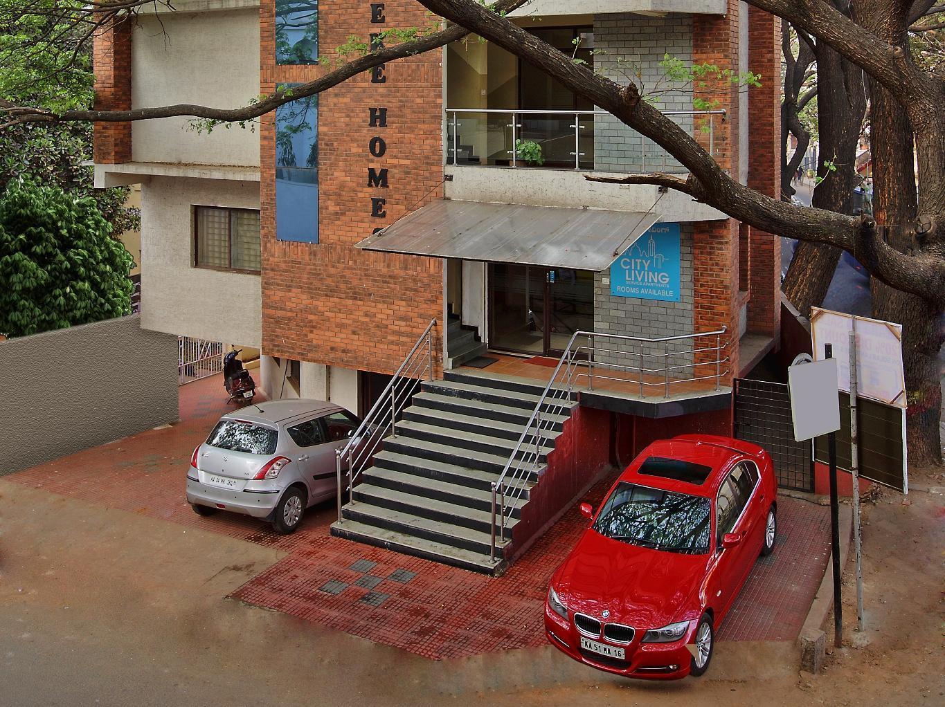 The City Living Bangalore Dış mekan fotoğraf